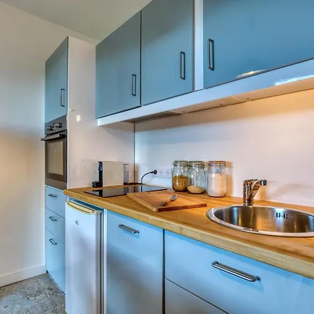 Mas Chloro-phil Apartment *