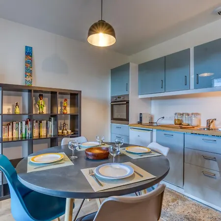 Mas Chloro-phil Apartment *