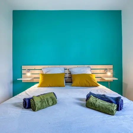 Mas Chloro-phil Apartment *